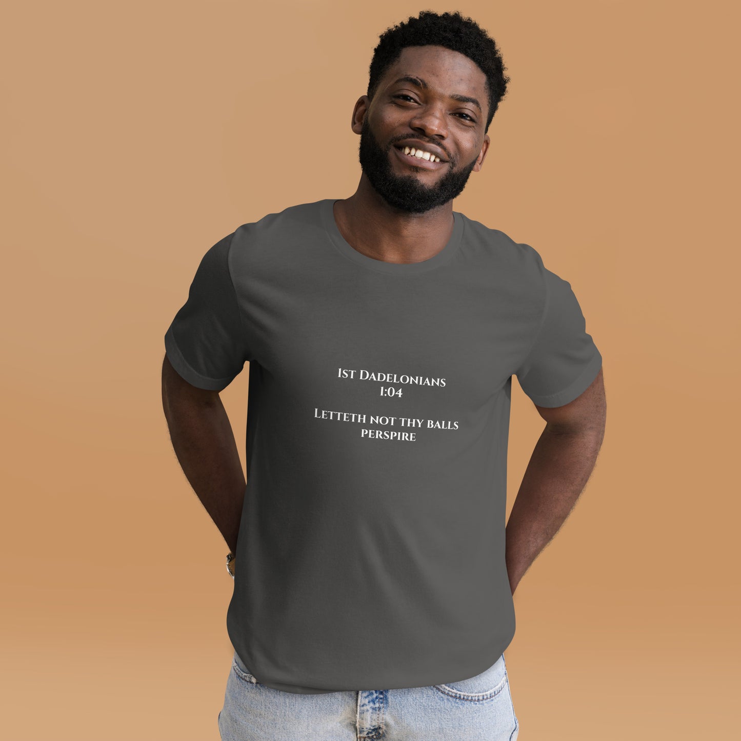 Unisex t-shirt